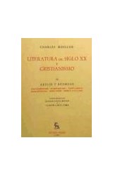 Papel LITERATURA DEL SIGLO XX Y CRISTIANISMO