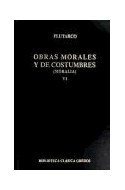 Papel OBRAS MORALES Y DE COSTUMBRES 6