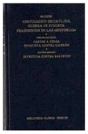 Papel CONJURACION DE CATILINA - GUERRA DE JUGURTA - FRAGMENTO