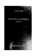 Papel HISTORIA NATURAL LIBROS III-VI