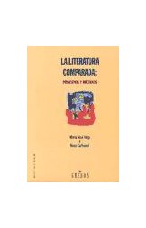 Papel LITERATURA COMPARADA PRINCIPIOS Y METODOS LA