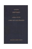 Papel BREVIARIO LIBRO DE LOS CESARES