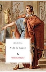 Papel VIDA DE NERON [TRADUCCION ANTONIO RAMIREZ DE VERGER] (BIBLIOTECA BASICA)