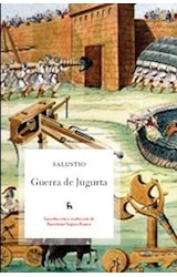 Papel GUERRA DE LA JUGURTA [TRADUCCION BARTOLOME SEGURA RAMOS] (BIBLIOTECA BASICA)