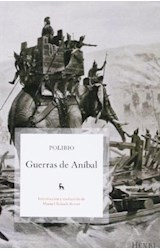Papel GUERRAS DE ANIBAL [TRADUCCION MANUEL BALASCH RECORT] (BIBLIOTECA BASICA)