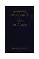 Papel FISIOGNOMIA - FISIOLOGO