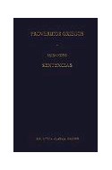 Papel PROVERBIOS GRIEGOS - SENTENCIAS (BIBLIOTECA CLASICA GREDOS) (CARTONE)