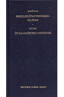 Papel SOBRE LAS LINEAS INDIVISIBLES - MECANICA - OPTICA - CATOPTRICA - FENOMENOS (BIBLIOTECA CLASICA)