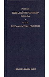 Papel SOBRE LAS LINEAS INDIVISIBLES - MECANICA - OPTICA - CATOPTRICA - FENOMENOS (BIBLIOTECA CLASICA)