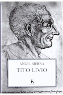 Papel TITO LIVIO (BIBLIOTECA DE ESTUDIOS CLASICOS) (CARTONE)