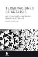Papel TERMINACIONES DE ANALISIS CONVERSACIONES CLINICAS CON JACQUES ALAIN MILLER