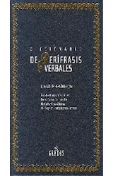 Papel DICCIONARIO DE PERIFRASIS VERBALES (CARTONE)