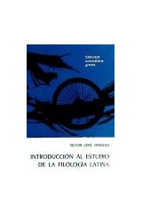Papel INTRODUCCION AL ESTUDIO DE LA FILOLOGIA LATINA