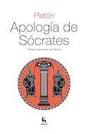Papel APOLOGIA DE SOCRATES [PROLOGO Y TRADUCCION DE JULIO CALONGE] (COLECCION TEXTOS CLASICOS)