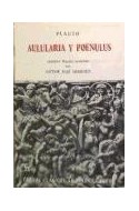 Papel AULULARIA POENULUS ANOTADO (TEXTOS CLASICOS ANOTADOS)