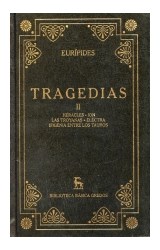 Papel TRAGEDIAS II SUPLICANTES HERACLES ION LAS TROYANAS ELEC