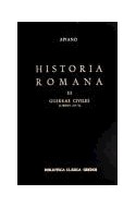 Papel HISTORIA ROMANA III