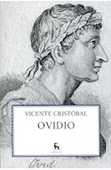 Papel OVIDIO Y SU POESIA DE AMOR (COLECCION BIBLIOTECA DE ESTUDIOS CLASICOS) (CARTONE)