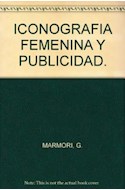 Papel ICONOGRAFIA FEMENINA Y PUBLICIDAD