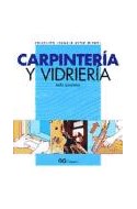 Papel CARPINTERIA Y VIDRIERIA (COLECCION HAGALO USTED MISMO)