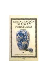 Papel RESTAURACION DE LOZA Y PORCELANA (MANUALES DE CERAMICA)