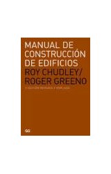 Papel MANUAL DE CONSTRUCCION DE EDIFICIOS (2 EDICION)