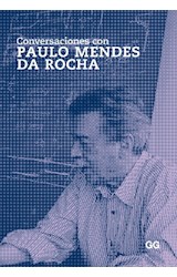 Papel CONVERSACIONES CON PAULO MENDES DA ROCHA