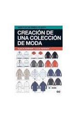 Papel CREACION DE UNA COLECCION DE MODA (MANUALES DE DISEÑO D  E MODA) (RUSTICO)