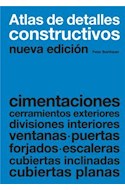 Papel ATLAS DE DETALLES CONSTRUCTIVOS (NUEVA EDICION)