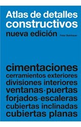 Papel ATLAS DE DETALLES CONSTRUCTIVOS (NUEVA EDICION)