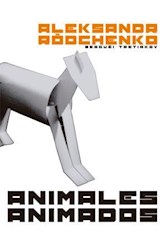 Papel ANIMALES ANIMADOS (CARTONE)