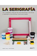 Papel SERIGRAFIA UN COMPLETO MANUAL DE HERRRAMIENTAS TECNICAS Y EJEMPLOS (DIY)