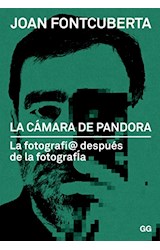 Papel CAMARA DE PANDORA LA FOTOGRAFIA DESPUES DE LA FOTOGRAFIA