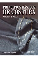 Papel PRINCIPIOS BASICOS DE COSTURA MERCHANT & MILLS (COLECCION DIY) (BOLSILLO)