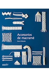 Papel ACCESORIOS DE MACRAME (COLECCION DIY)