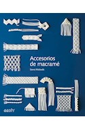 Papel ACCESORIOS DE MACRAME (COLECCION DIY)