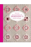 Papel MI CUADERNO DE BORDADO 3 BORDADO HARDANGER (COLECCION DIY) (CARTONE)