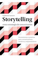 Papel STORYTELLING COMO ESTRATEGIA DE COMUNICACION