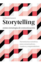 Papel STORYTELLING COMO ESTRATEGIA DE COMUNICACION
