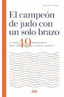 Papel CAMPEON DE JUDO CON UN SOLO BRAZO Y OTROS 49 SUPERPODERES PARA CONVERTIRSE EN UN HEROE CREATIVO