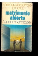 Papel MATRIMONIO ABIERTO (COLECCION PAPERBACK)