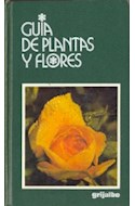 Papel PLANTAS Y FLORES (GUIAS DE LA NATURALEZA) (CARTONE)