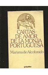 Papel CARTAS DE AMOR DE LA MONJA PORTUGUESA (BEST-SELLER)