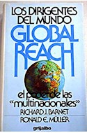 Papel DIRIGENTES DEL MUNDO EL PODER DE LAS MULTINACIONALES [GLOBAL REACH] (CARTONE)