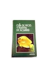 Papel PECES Y PLANTAS DE ACUARIO (GUIAS DE LA NATURALEZA)(CAR  TONE)