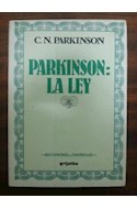 Papel PARKINSON LA LEY (COLECCION ECONOMIA Y EMPRESA)