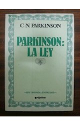 Papel PARKINSON LA LEY (COLECCION ECONOMIA Y EMPRESA)