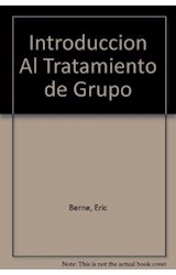 Papel INTRODUCCION AL TRATAMIENTO DE GRUPO (COLEC AUTOAYUDA Y SUPERACION)