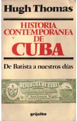 Papel HISTORIA CONTEMPORANEA DE CUBA