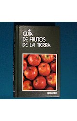 Papel FRUTOS DE LA TIERRA (GUIAS DE LA NATURALEZA) (CARTONE)